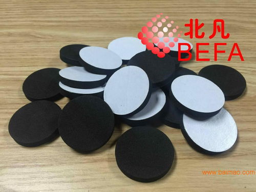 雙面貼膠與單面背膠海綿膠墊 家具制造中的關(guān)鍵輔材